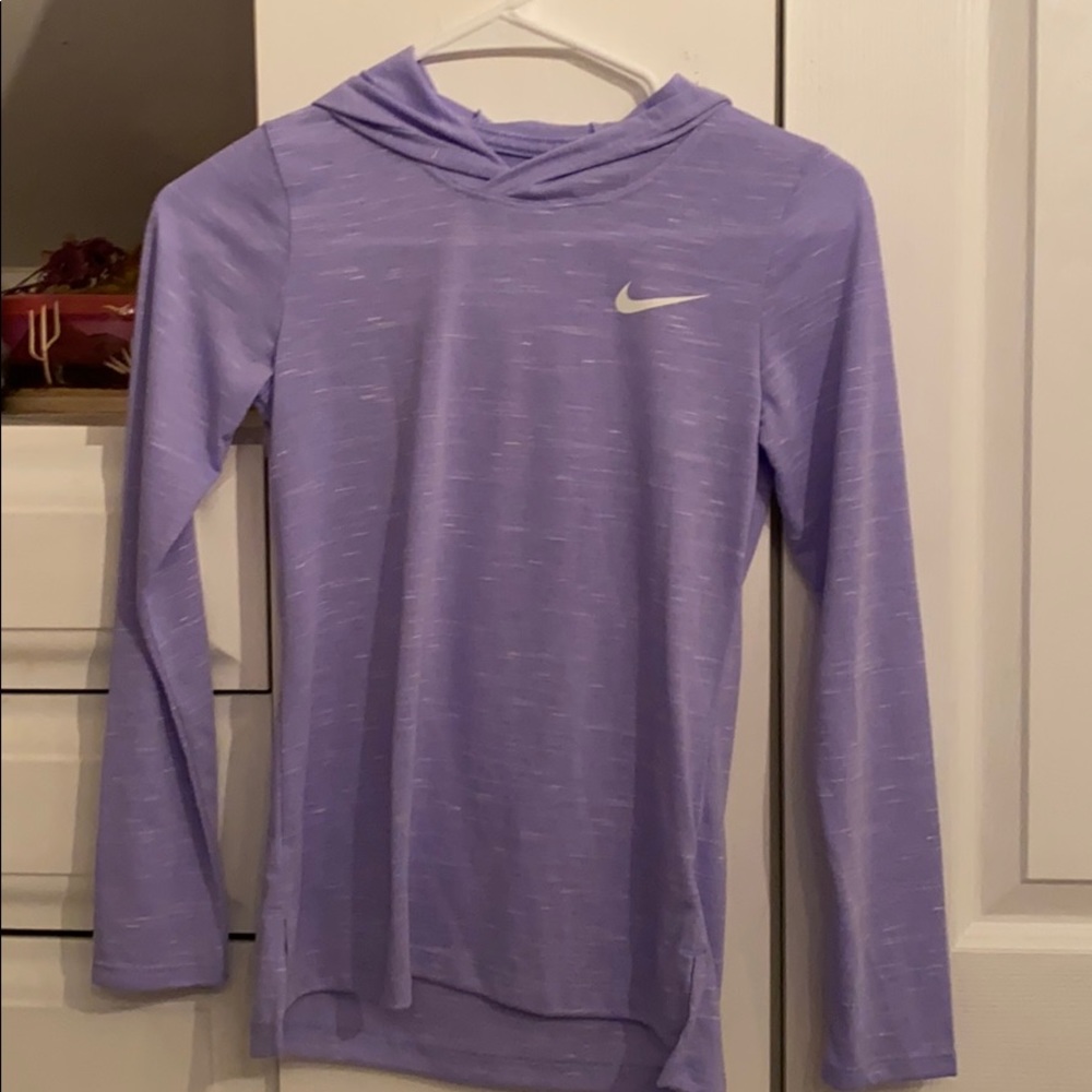 Purple top